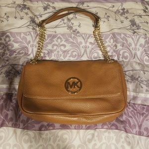 Michael Kors brown bag